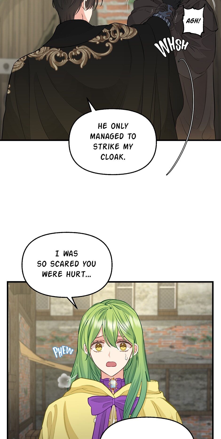 Please Throw Me Away - Chapter 72 Page 4