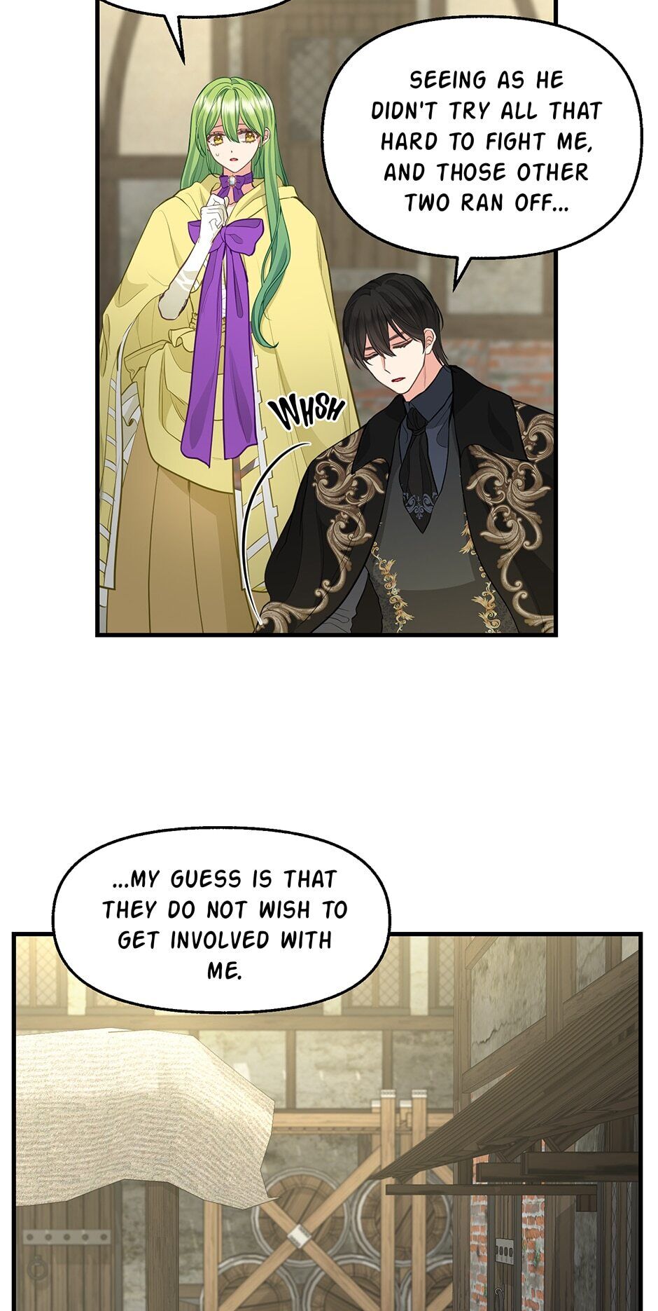 Please Throw Me Away - Chapter 72 Page 9