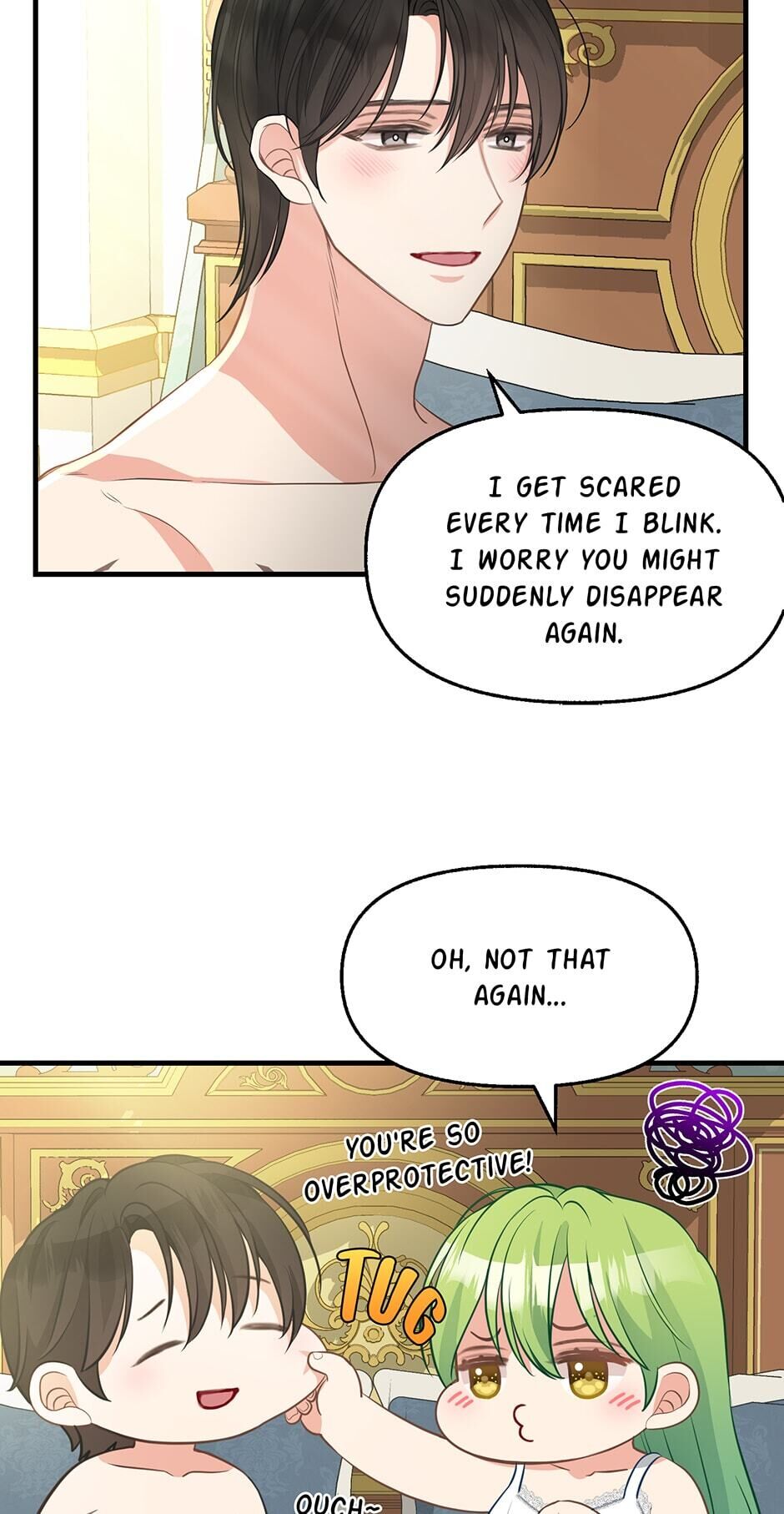 Please Throw Me Away - Chapter 73 Page 16