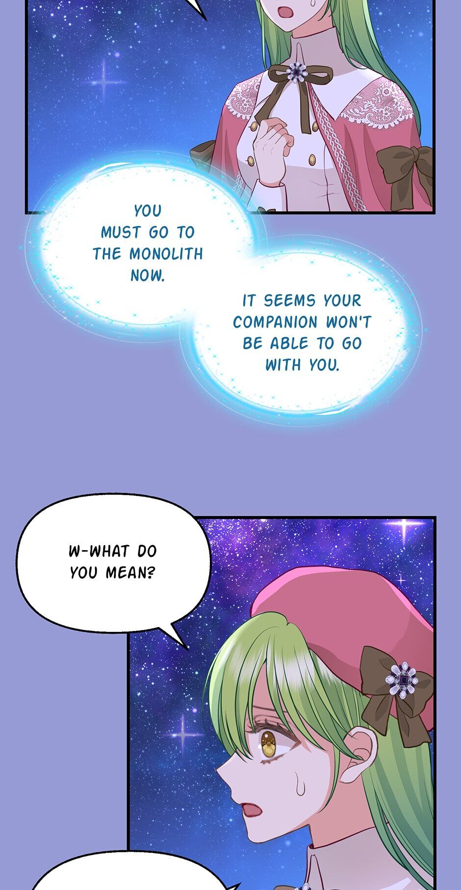 Please Throw Me Away - Chapter 75 Page 27