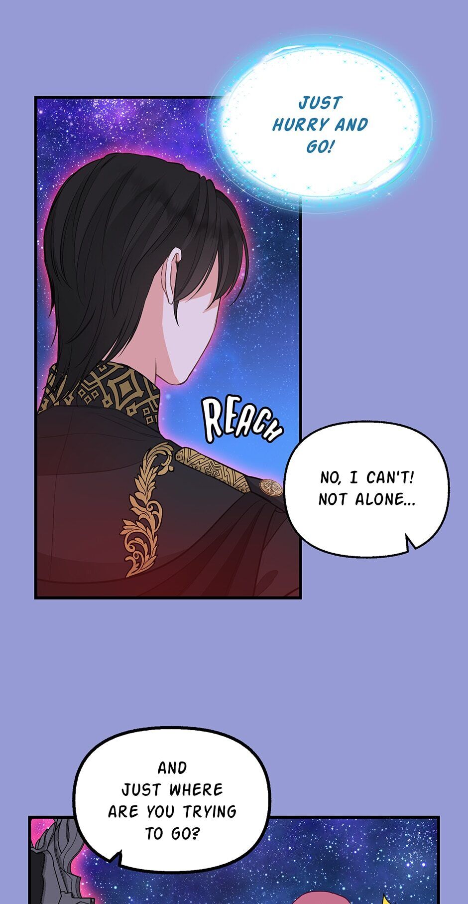 Please Throw Me Away - Chapter 75 Page 29