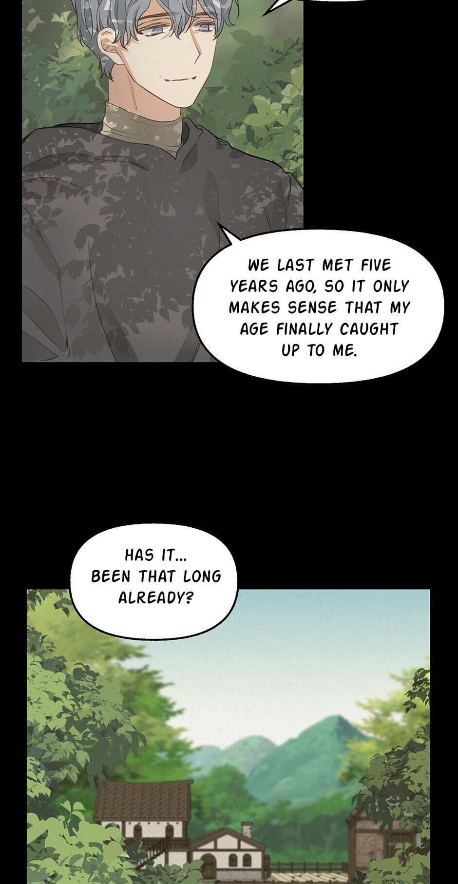 Please Throw Me Away - Chapter 76 Page 34