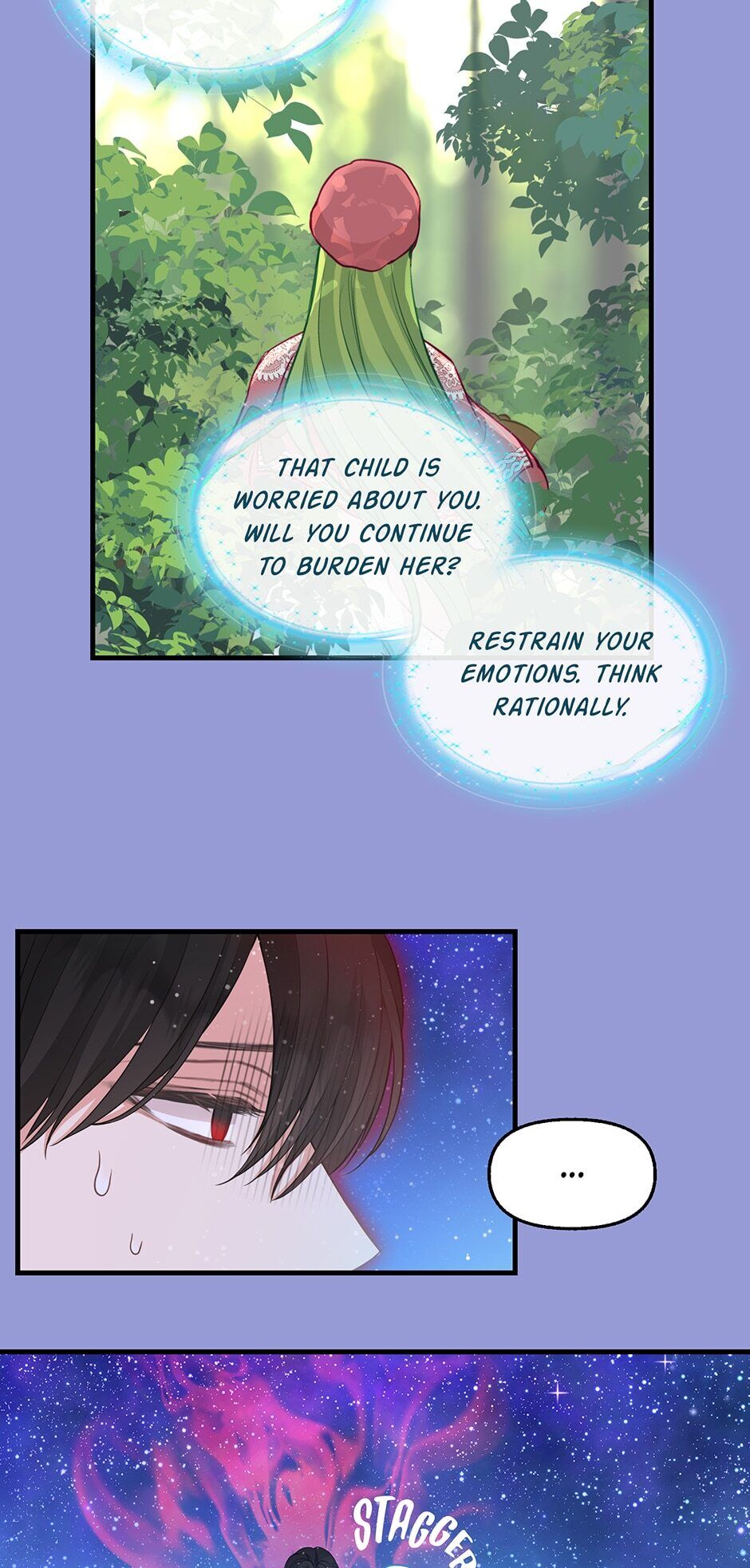 Please Throw Me Away - Chapter 76 Page 8