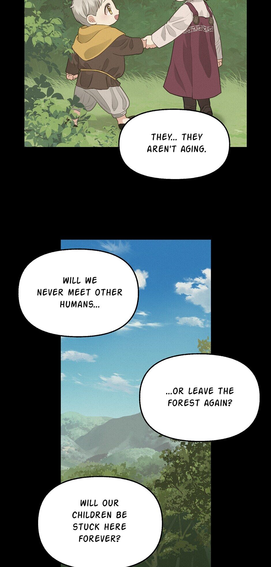 Please Throw Me Away - Chapter 77 Page 13