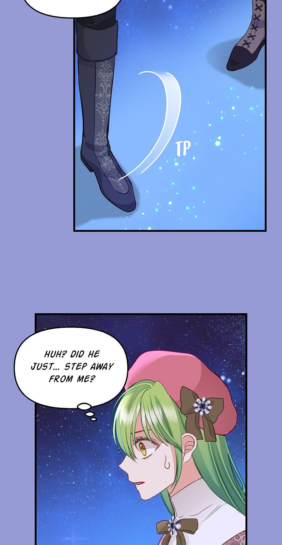 Please Throw Me Away - Chapter 77 Page 37