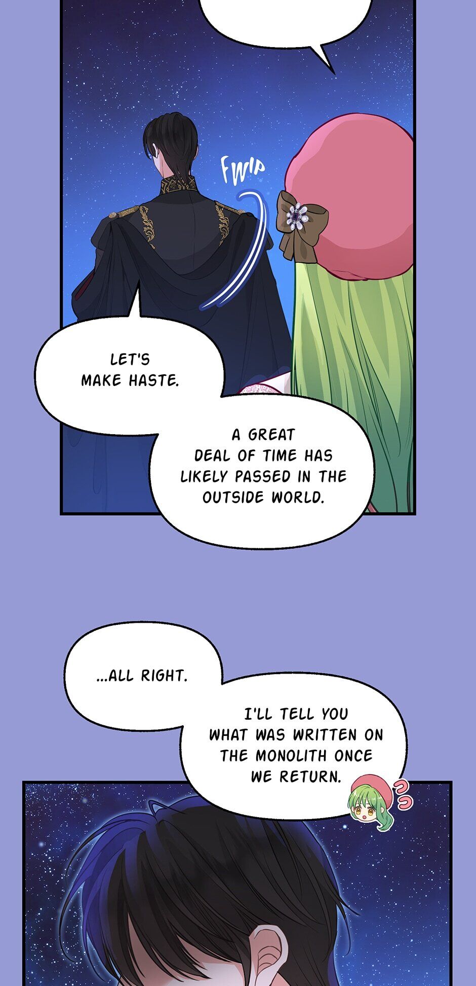 Please Throw Me Away - Chapter 77 Page 44