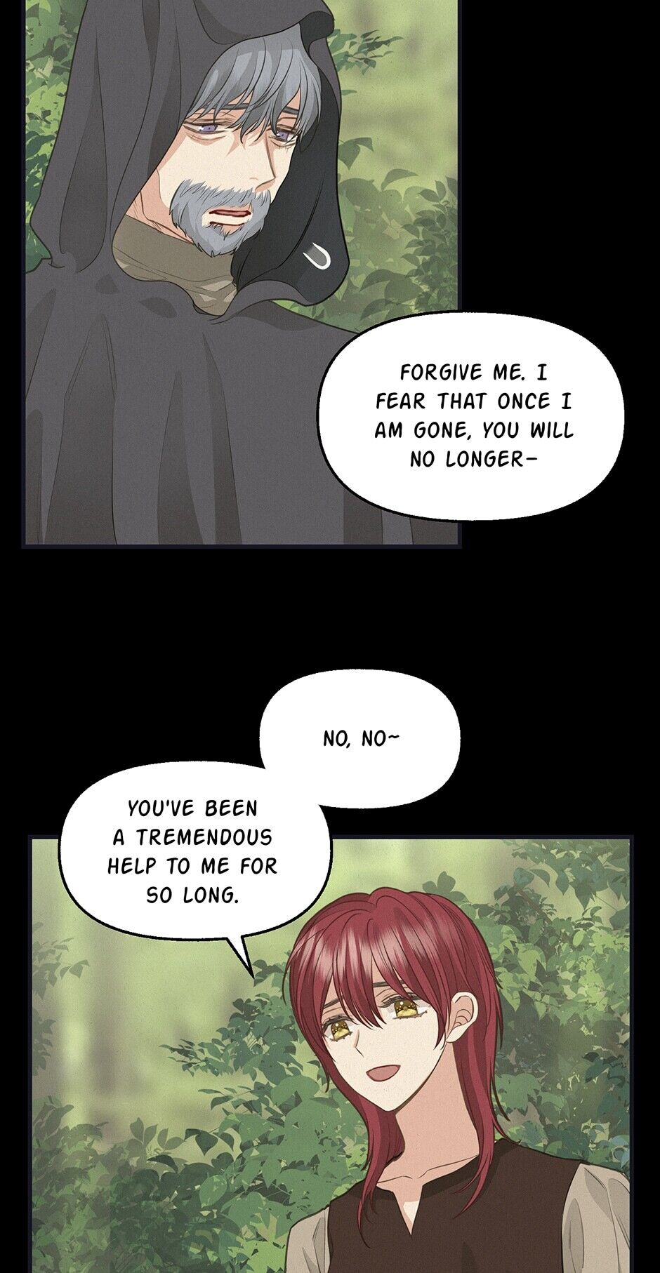 Please Throw Me Away - Chapter 77 Page 7