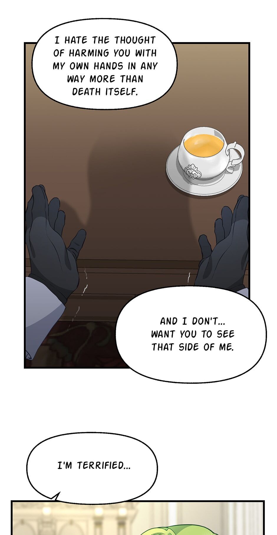 Please Throw Me Away - Chapter 79 Page 34
