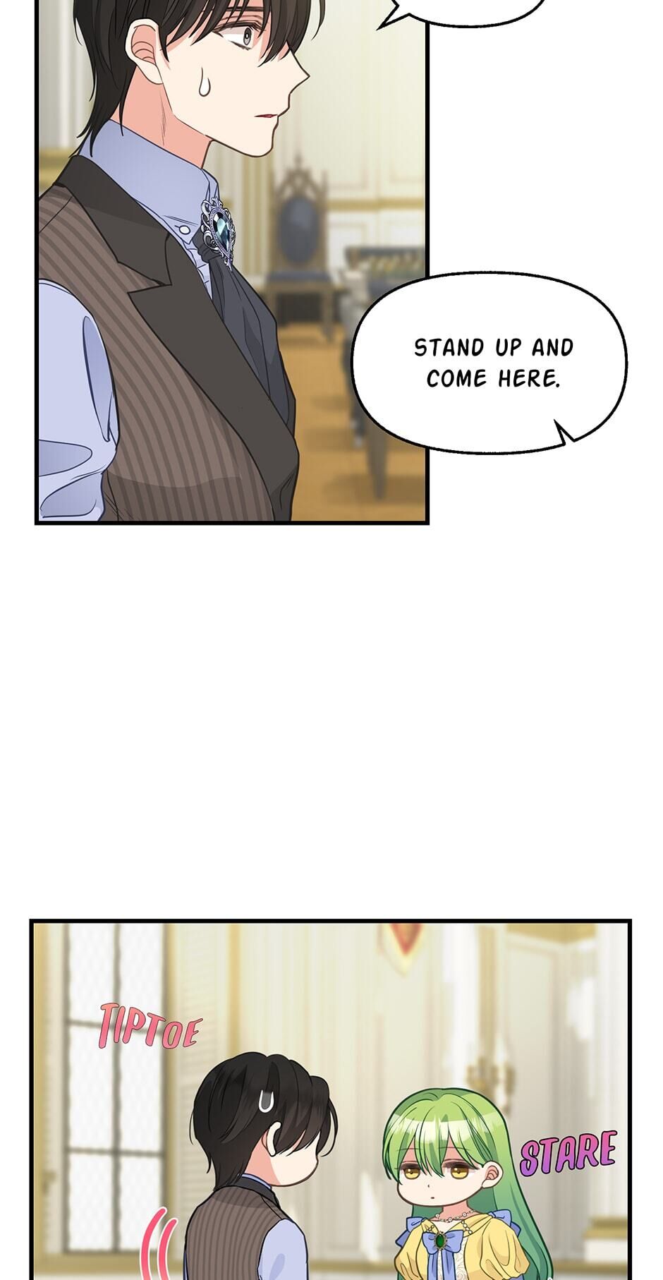 Please Throw Me Away - Chapter 79 Page 4