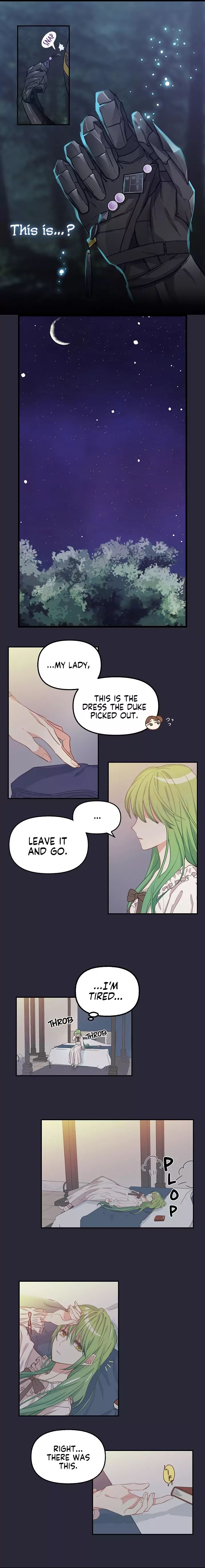 Please Throw Me Away - Chapter 8 Page 2