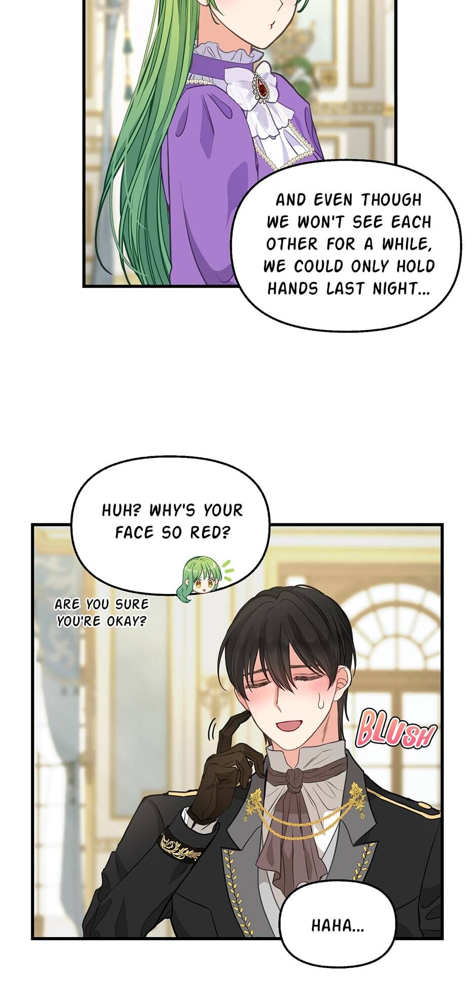 Please Throw Me Away - Chapter 80 Page 30