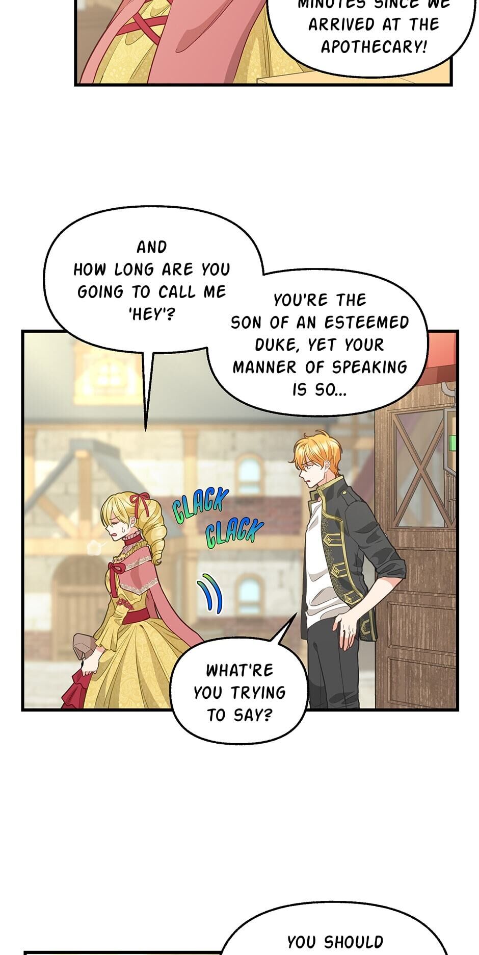 Please Throw Me Away - Chapter 80 Page 5