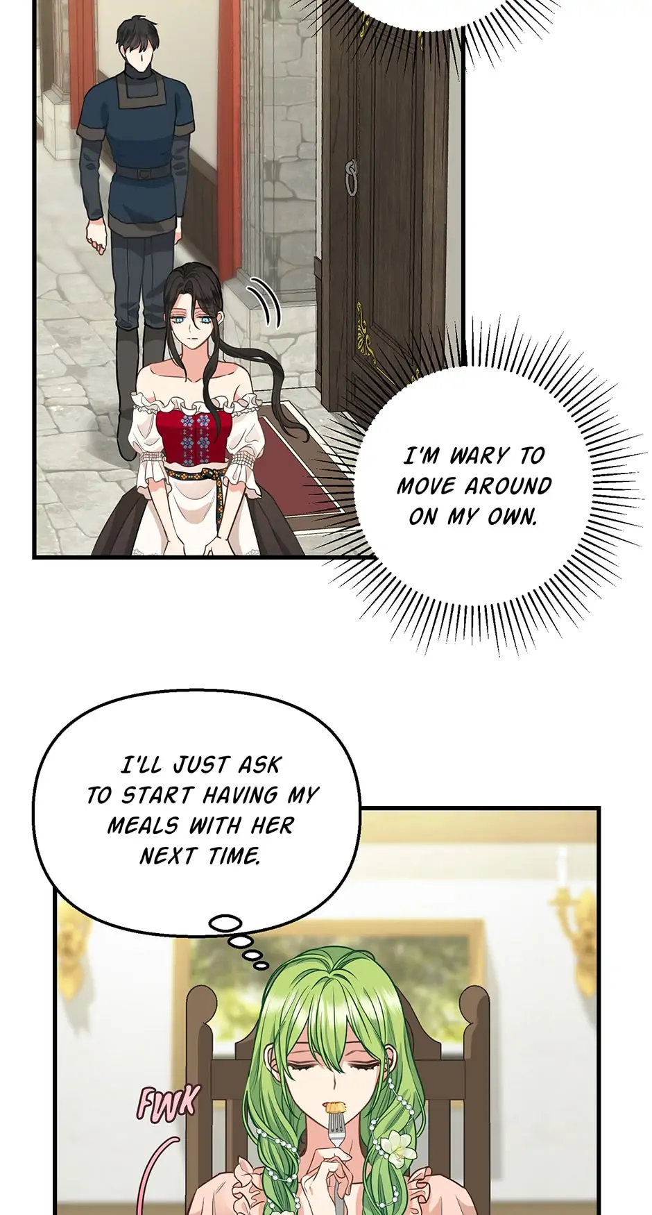 Please Throw Me Away - Chapter 81 Page 41