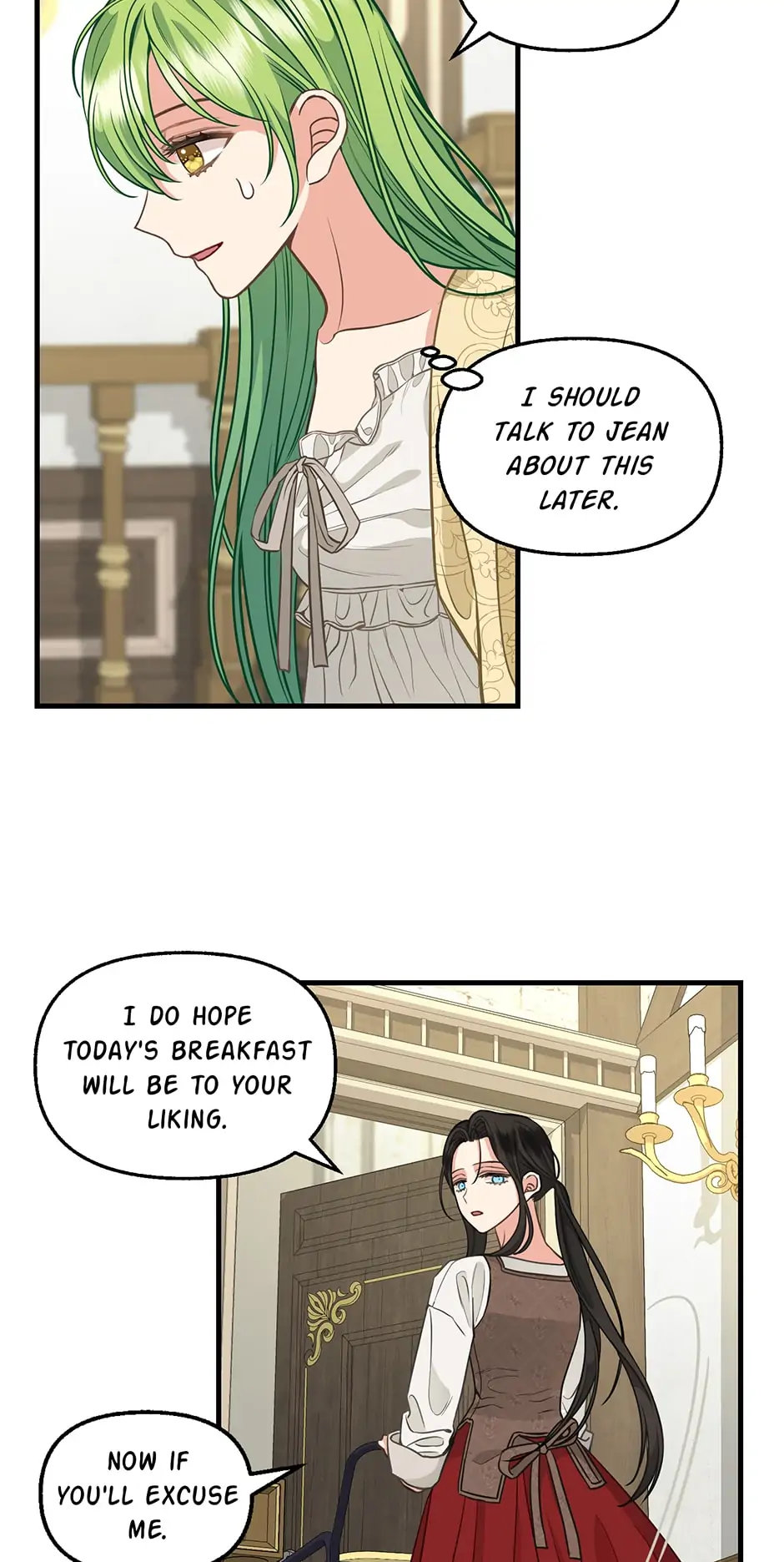 Please Throw Me Away - Chapter 82 Page 9