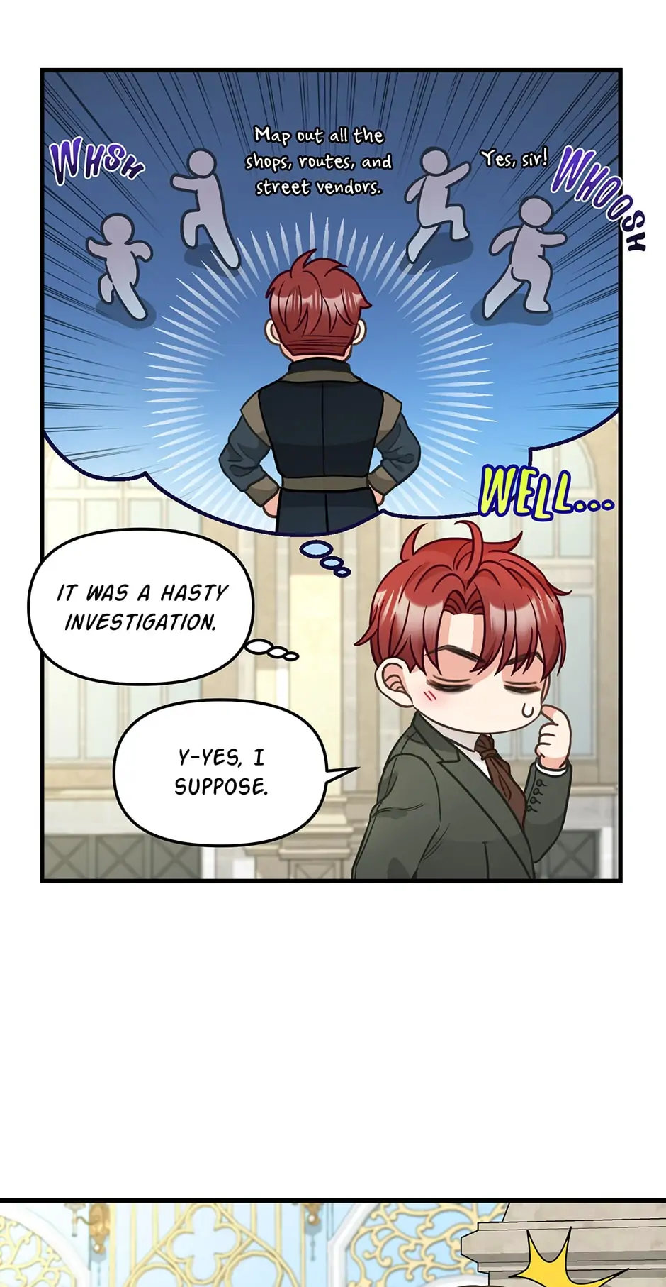 Please Throw Me Away - Chapter 83 Page 29