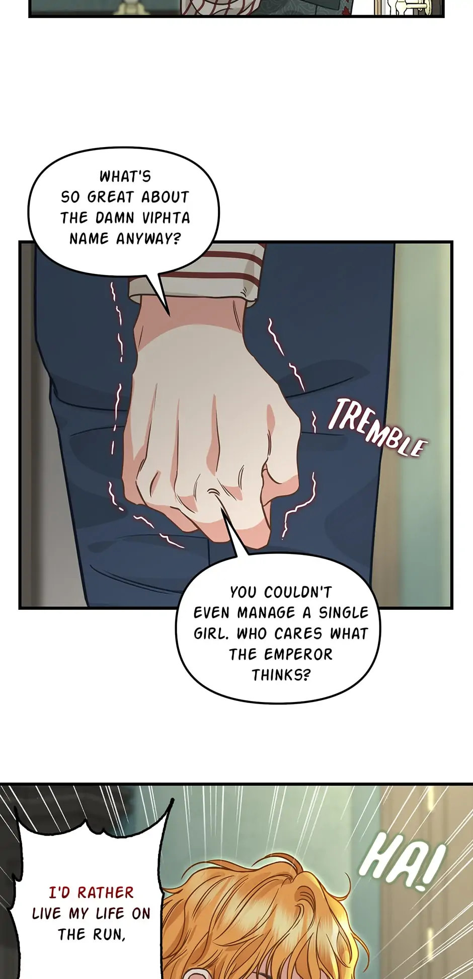 Please Throw Me Away - Chapter 84 Page 14