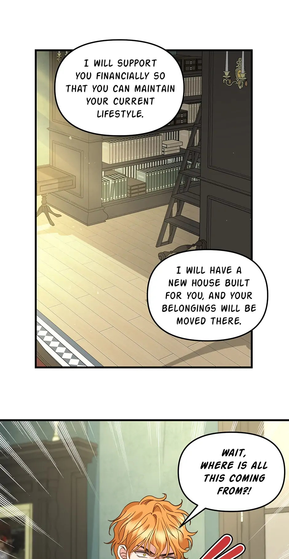 Please Throw Me Away - Chapter 84 Page 9