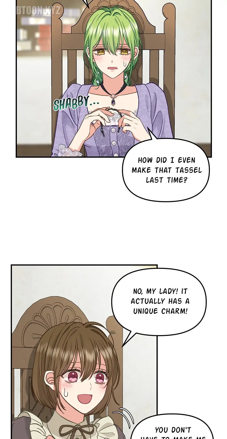 Please Throw Me Away - Chapter 85 Page 13