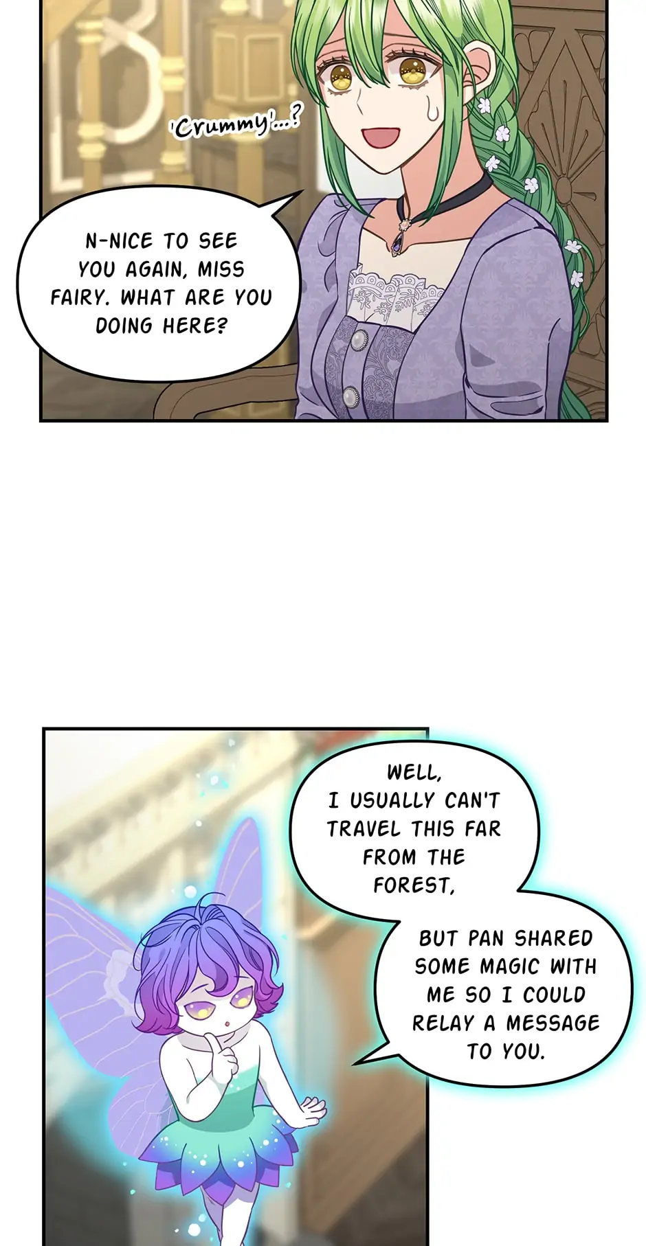 Please Throw Me Away - Chapter 85 Page 25