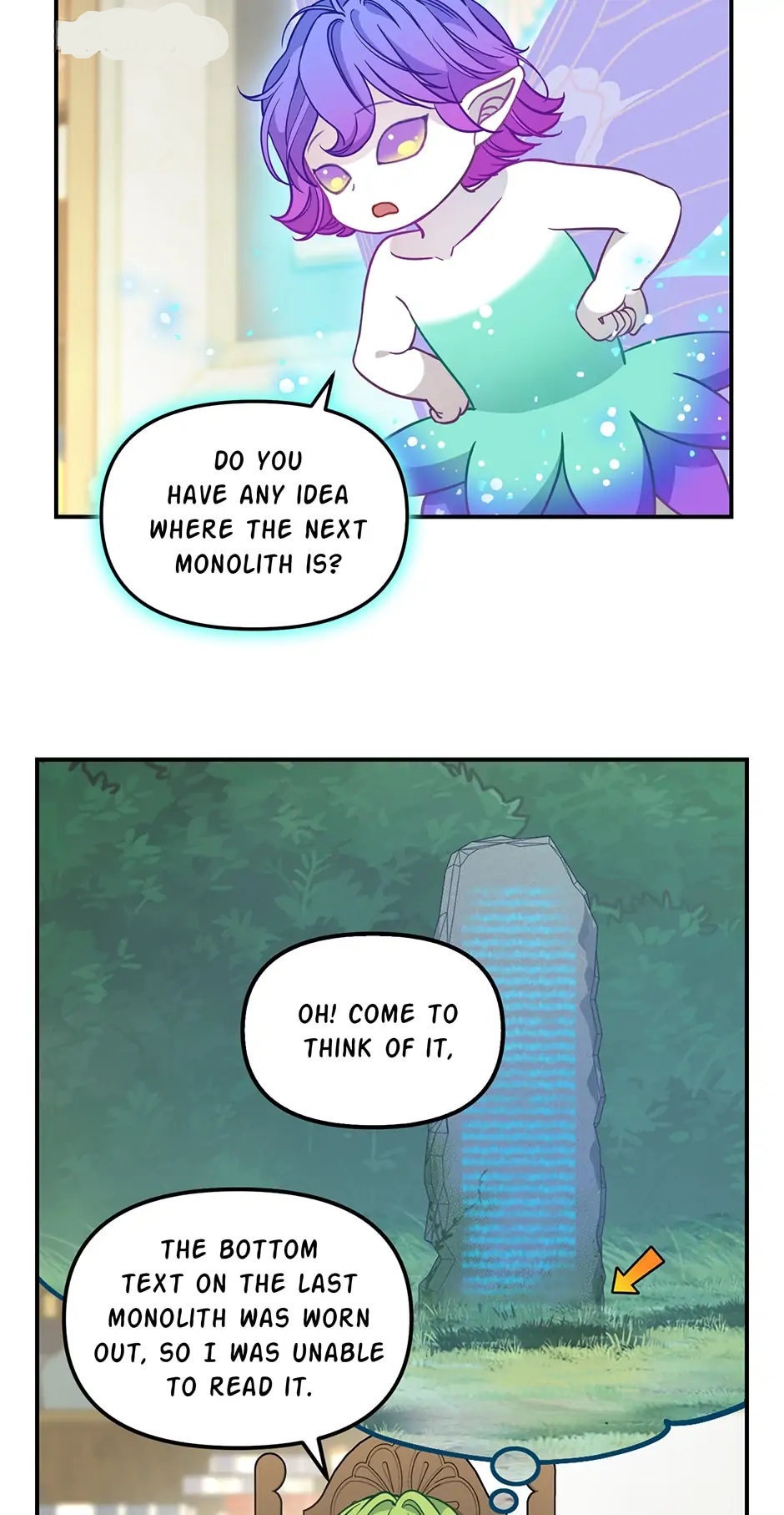 Please Throw Me Away - Chapter 85 Page 28