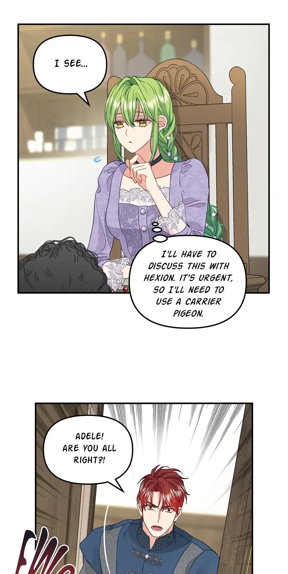 Please Throw Me Away - Chapter 85 Page 33