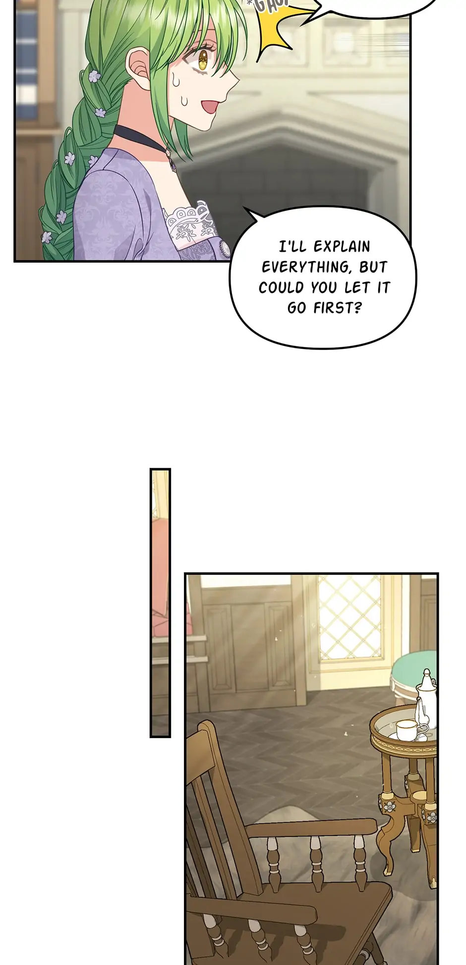 Please Throw Me Away - Chapter 85 Page 39