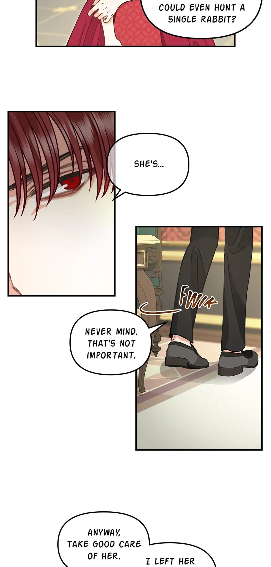 Please Throw Me Away - Chapter 85 Page 7