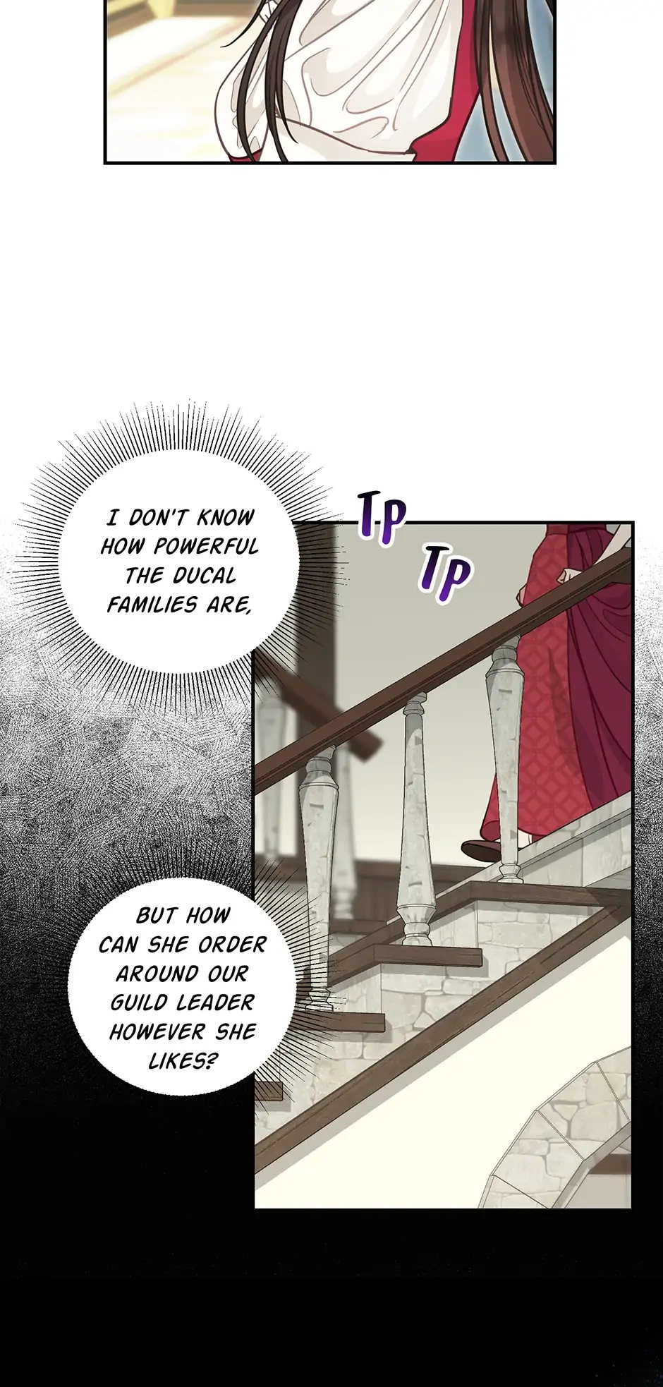 Please Throw Me Away - Chapter 85 Page 9