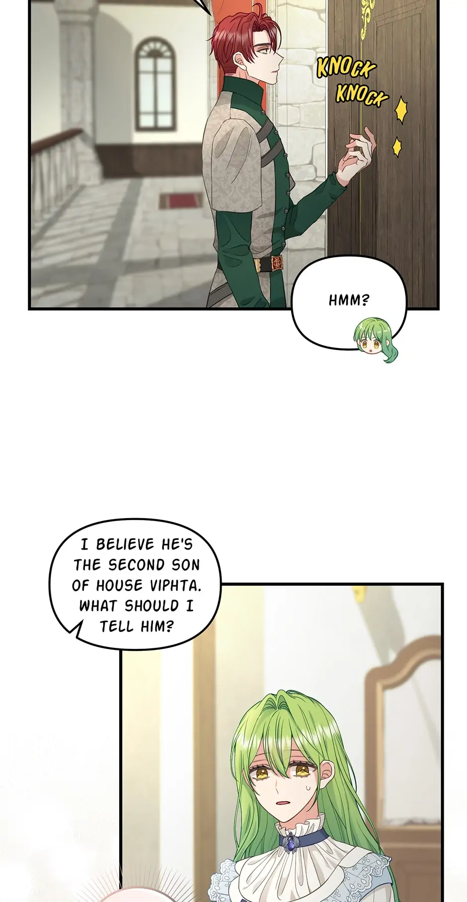 Please Throw Me Away - Chapter 86 Page 10