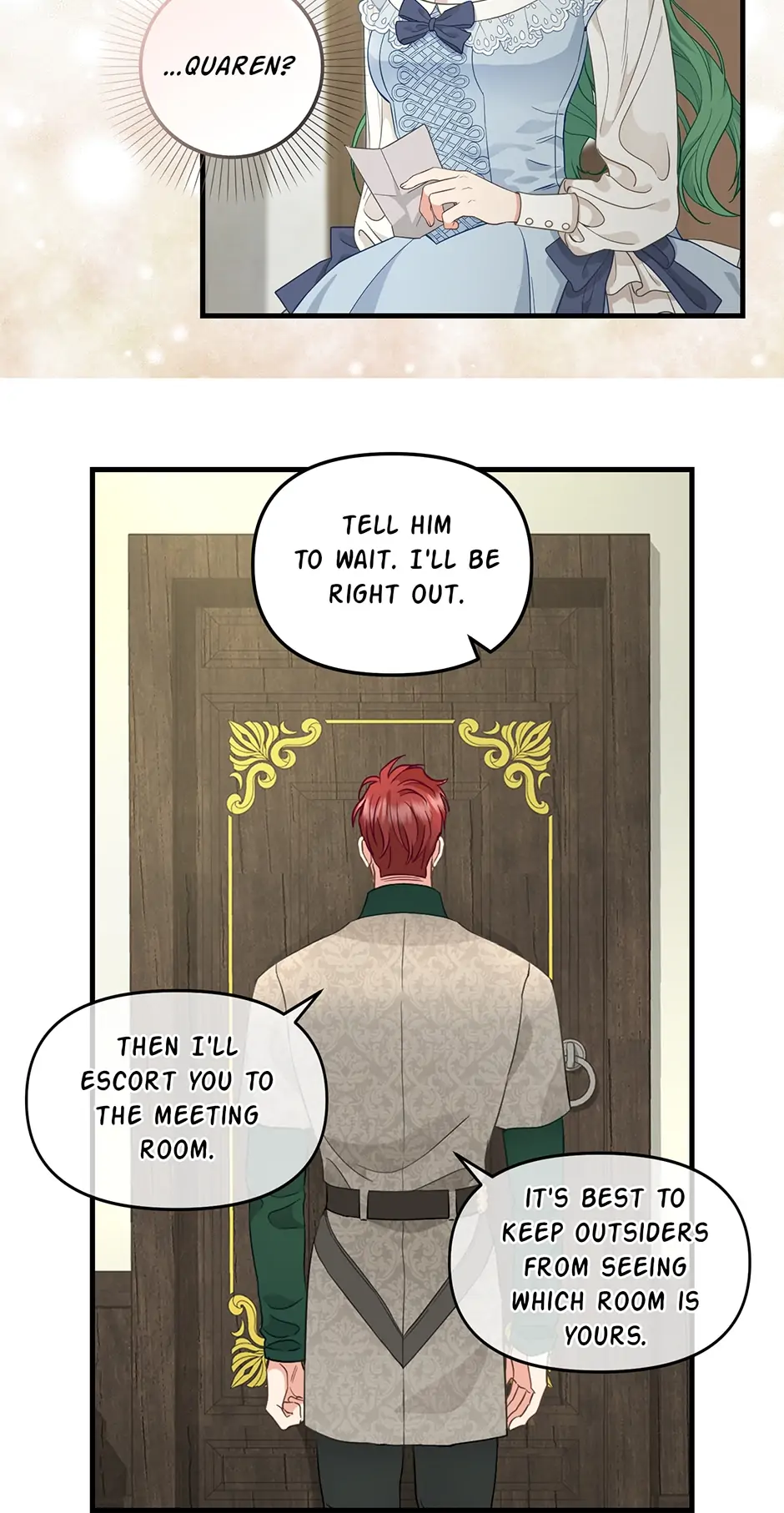 Please Throw Me Away - Chapter 86 Page 11