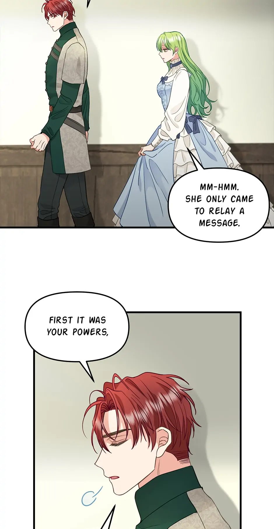 Please Throw Me Away - Chapter 86 Page 13