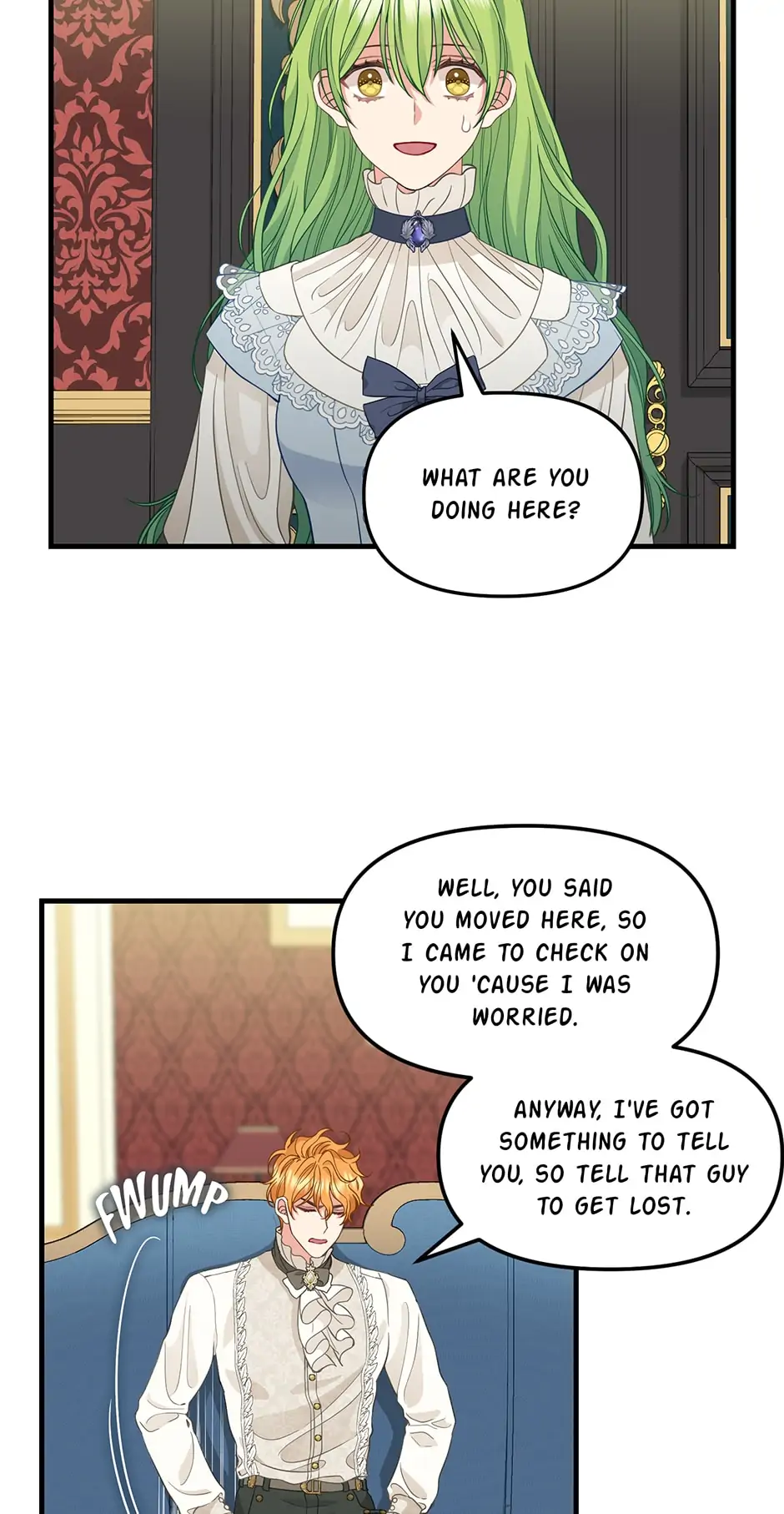 Please Throw Me Away - Chapter 86 Page 16