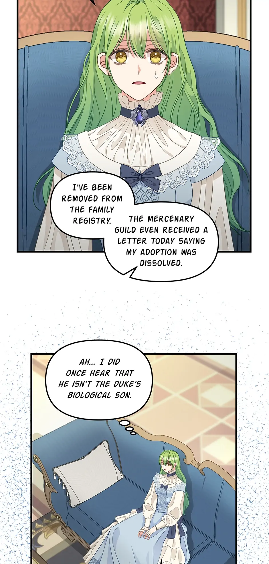 Please Throw Me Away - Chapter 86 Page 26