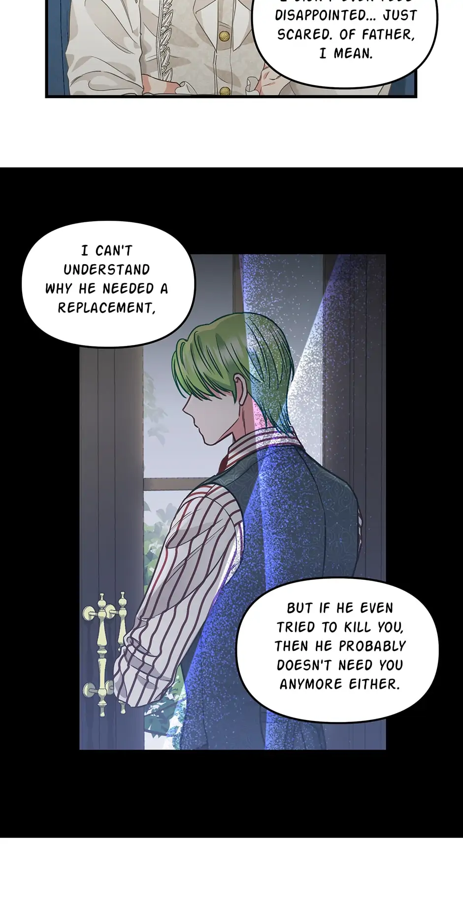 Please Throw Me Away - Chapter 86 Page 32