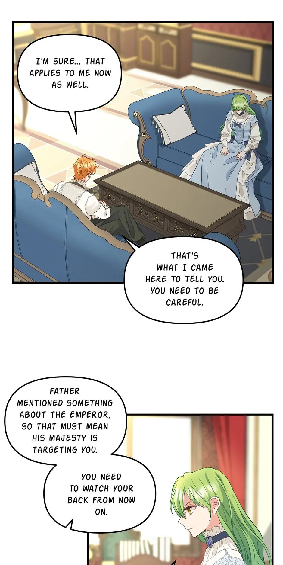 Please Throw Me Away - Chapter 86 Page 33