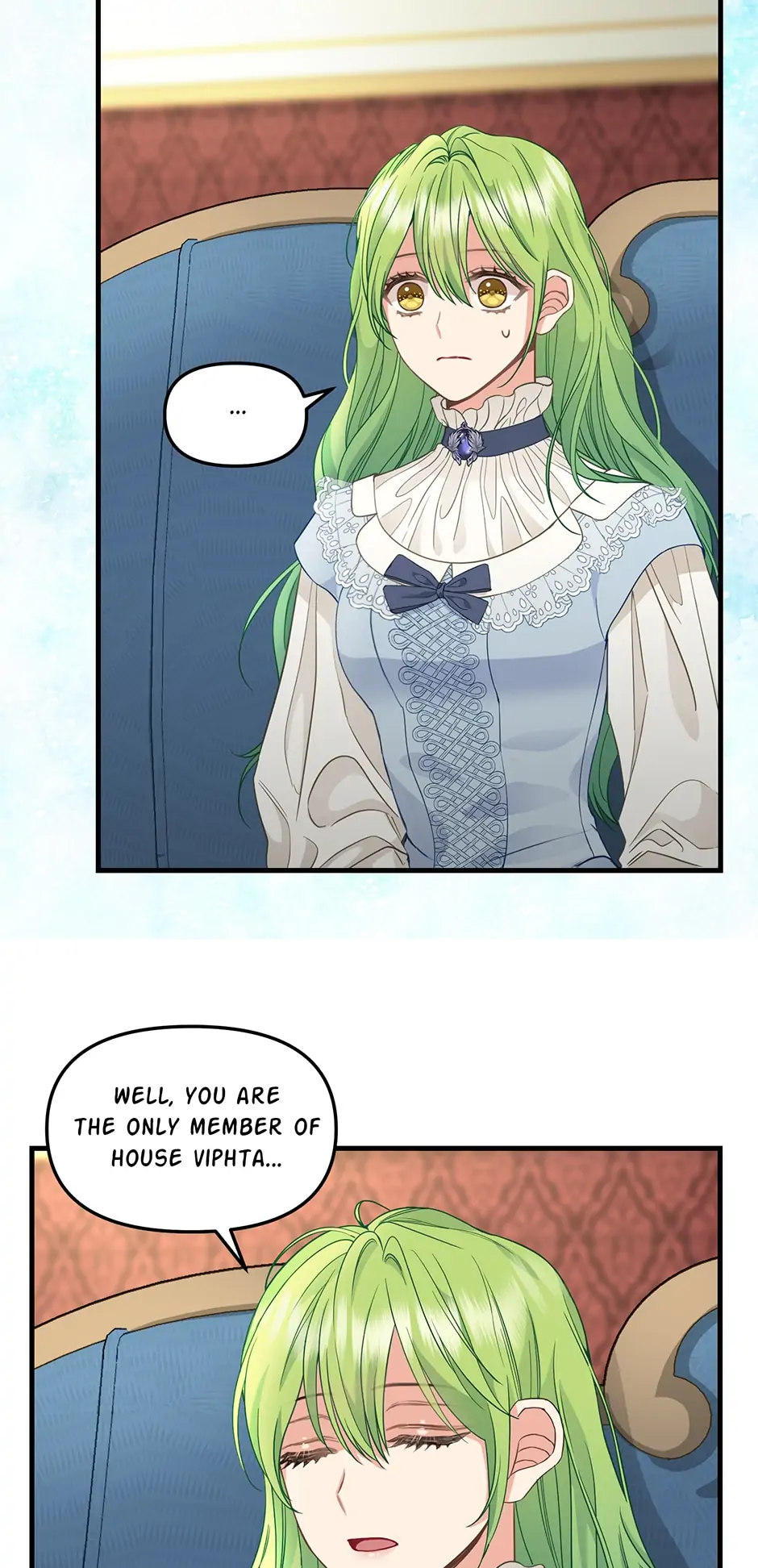Please Throw Me Away - Chapter 86 Page 43