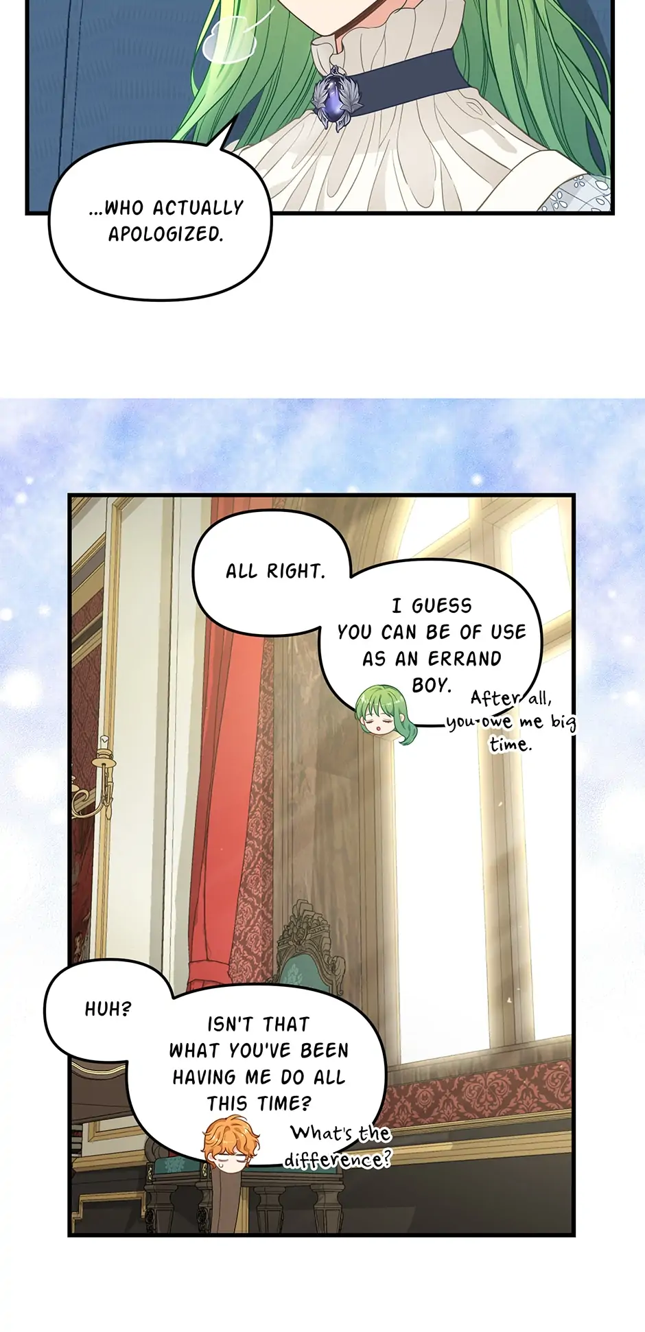 Please Throw Me Away - Chapter 86 Page 44