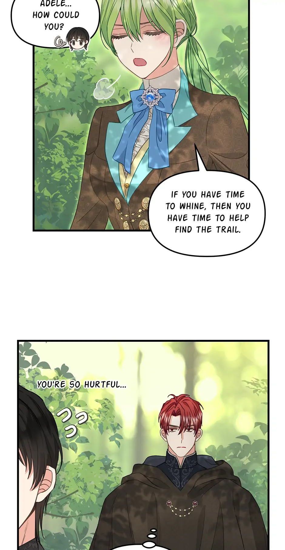 Please Throw Me Away - Chapter 87 Page 28