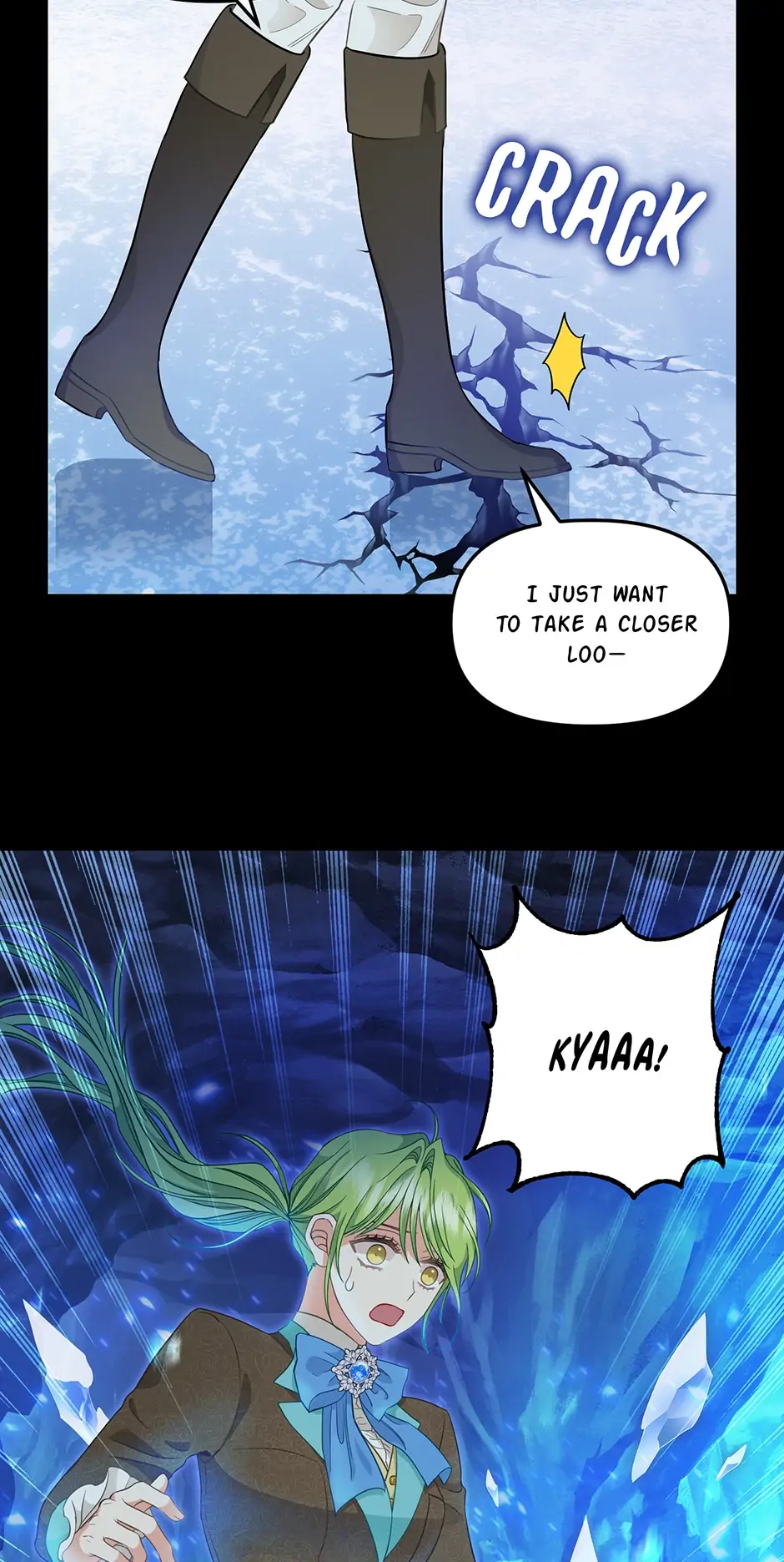 Please Throw Me Away - Chapter 87 Page 45