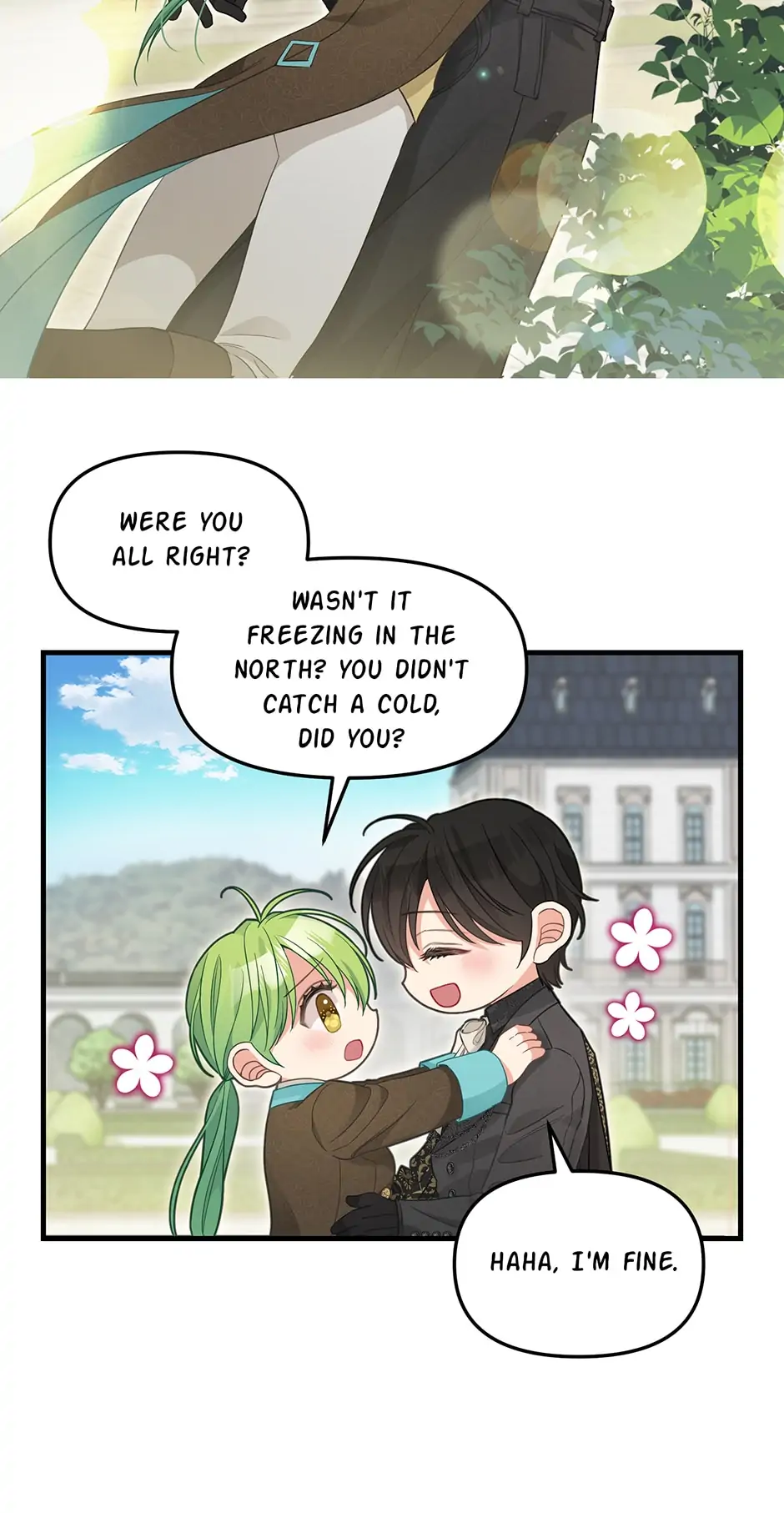Please Throw Me Away - Chapter 87 Page 5