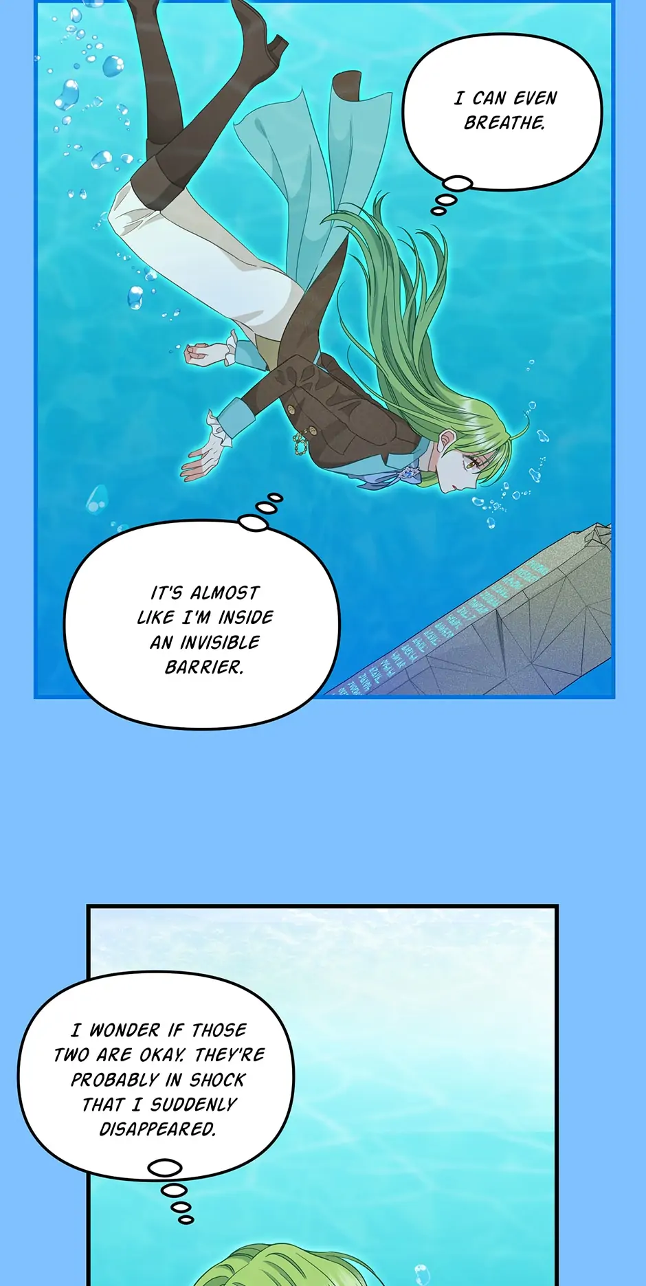 Please Throw Me Away - Chapter 88 Page 20
