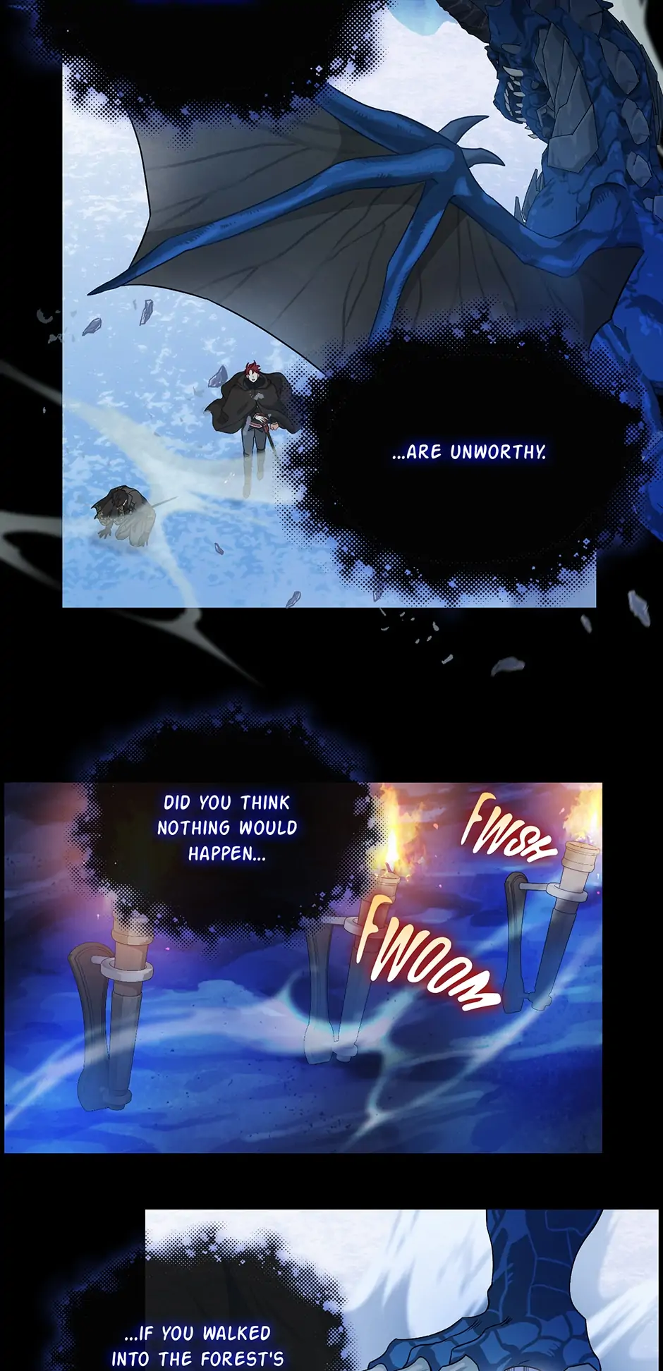 Please Throw Me Away - Chapter 88 Page 6