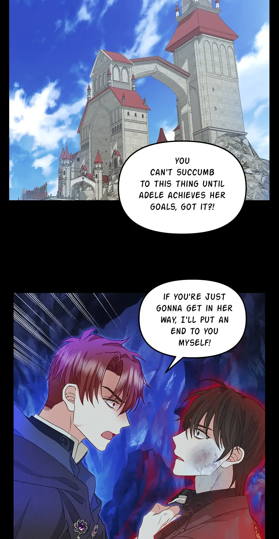 Please Throw Me Away - Chapter 89 Page 16