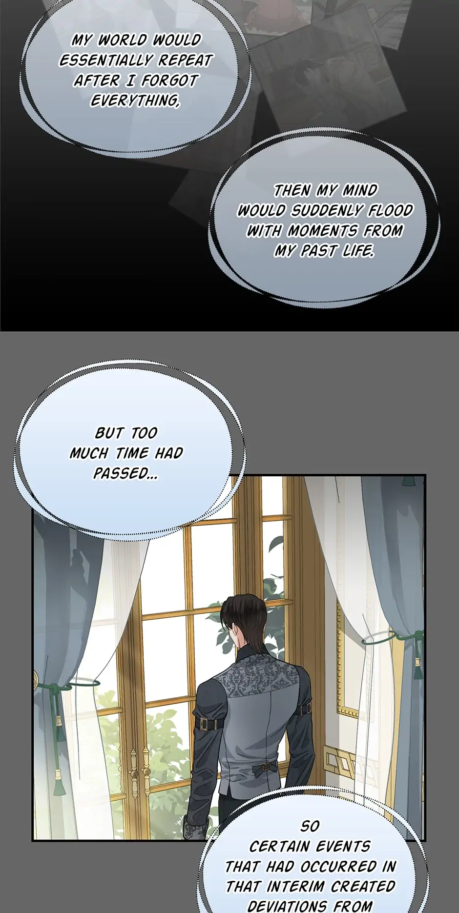 Please Throw Me Away - Chapter 90 Page 34