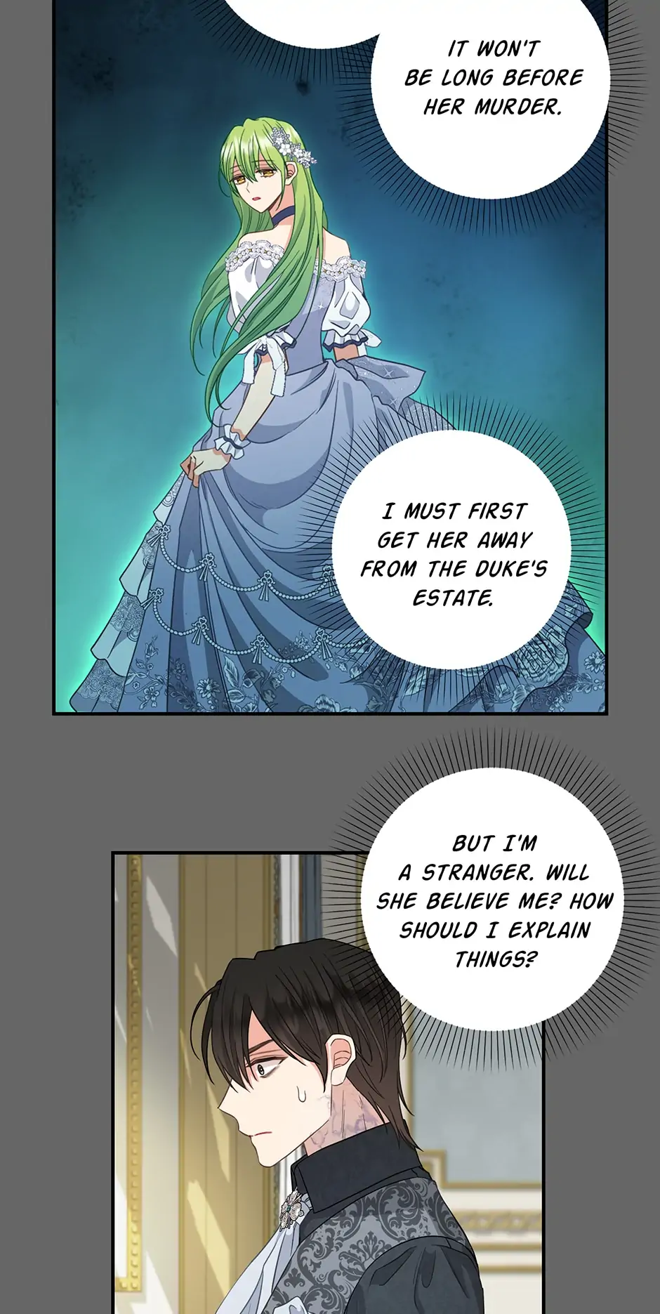 Please Throw Me Away - Chapter 90 Page 36