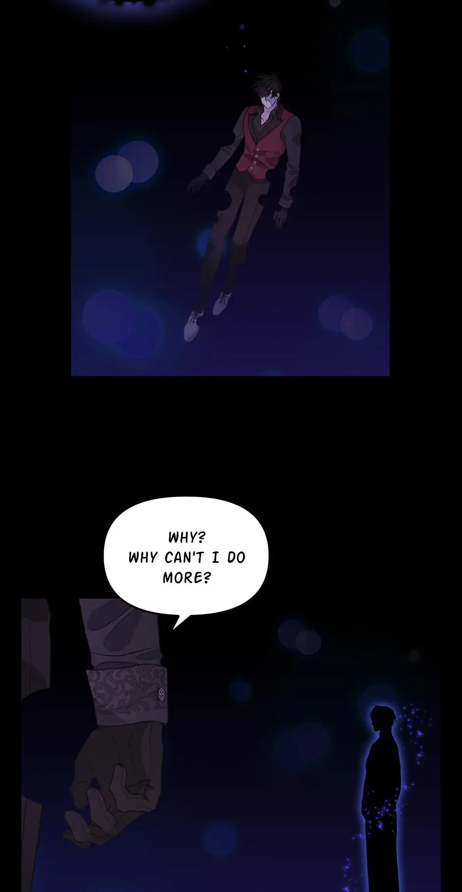 Please Throw Me Away - Chapter 91 Page 16
