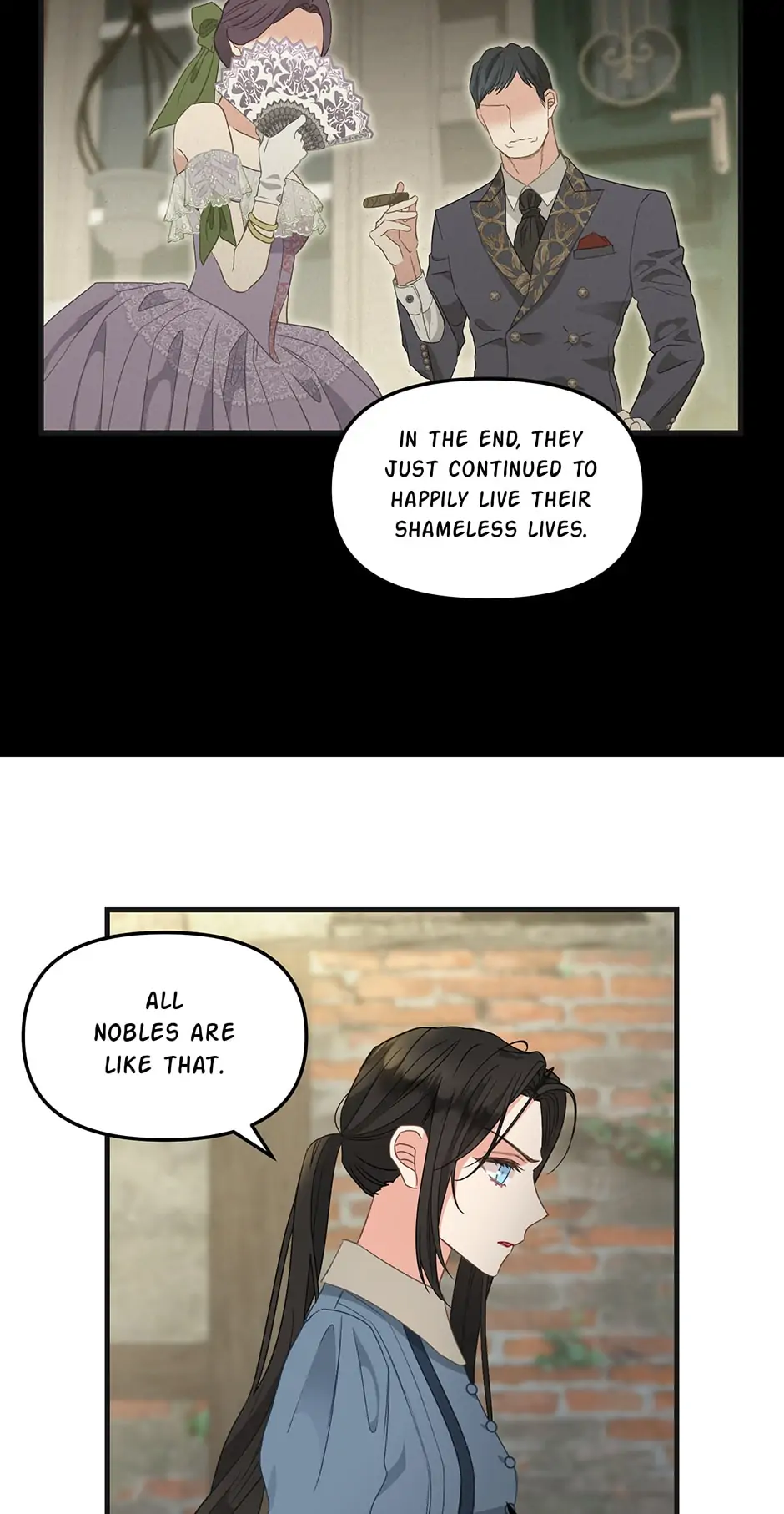 Please Throw Me Away - Chapter 96 Page 22