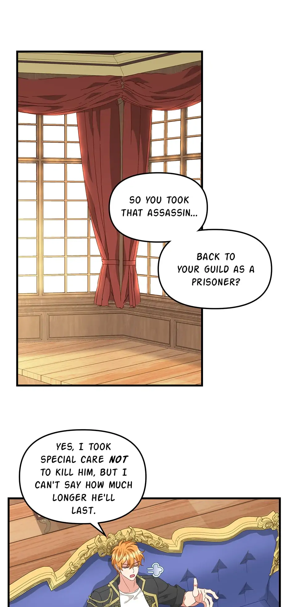 Please Throw Me Away - Chapter 96 Page 3