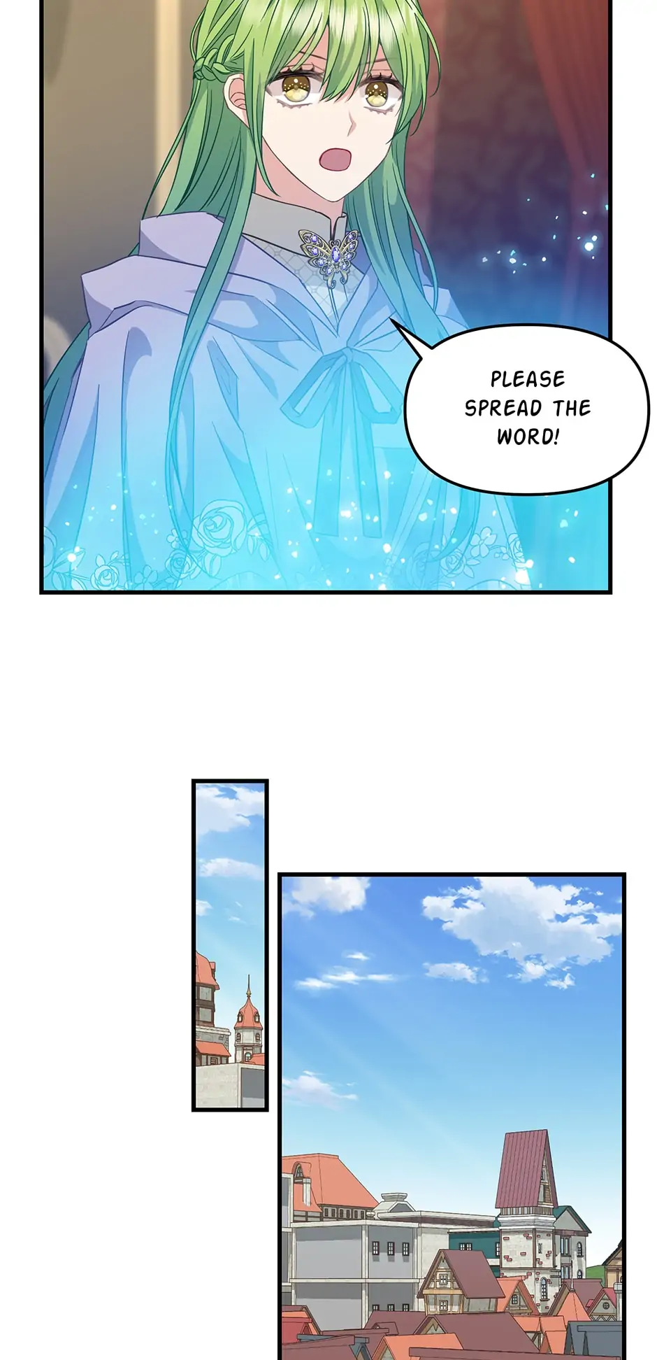 Please Throw Me Away - Chapter 96 Page 42