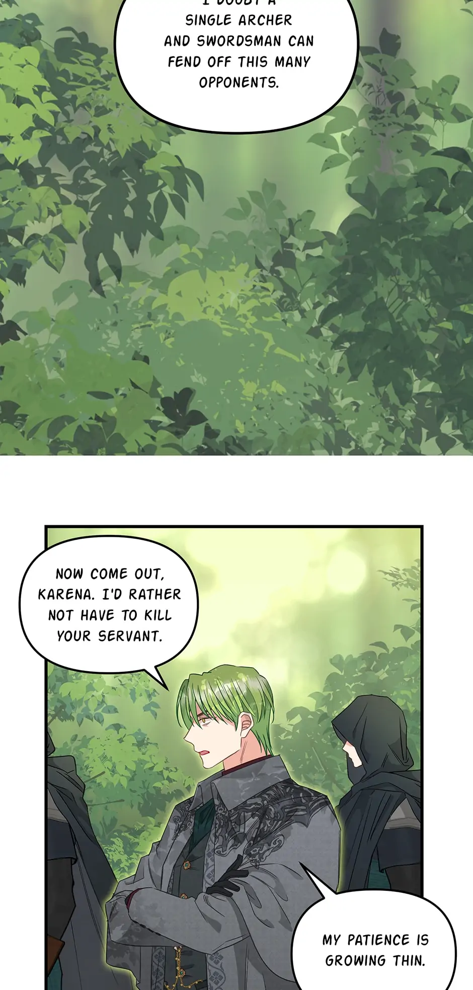 Please Throw Me Away - Chapter 97 Page 40